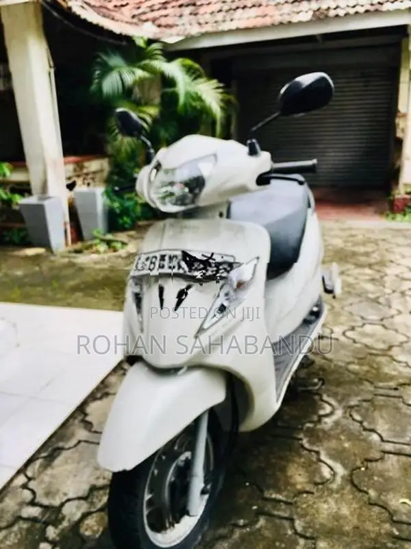 TVS Wego 2013