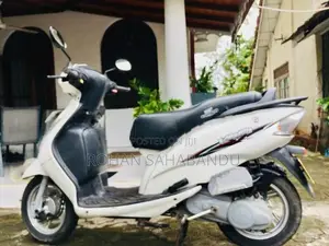 TVS Wego 2013