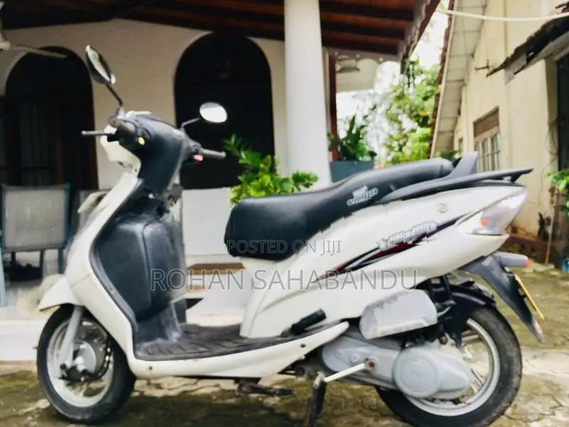 TVS Wego 2013