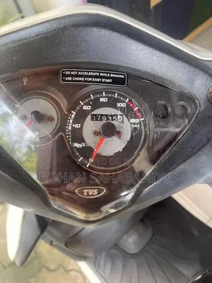 TVS Wego 2013