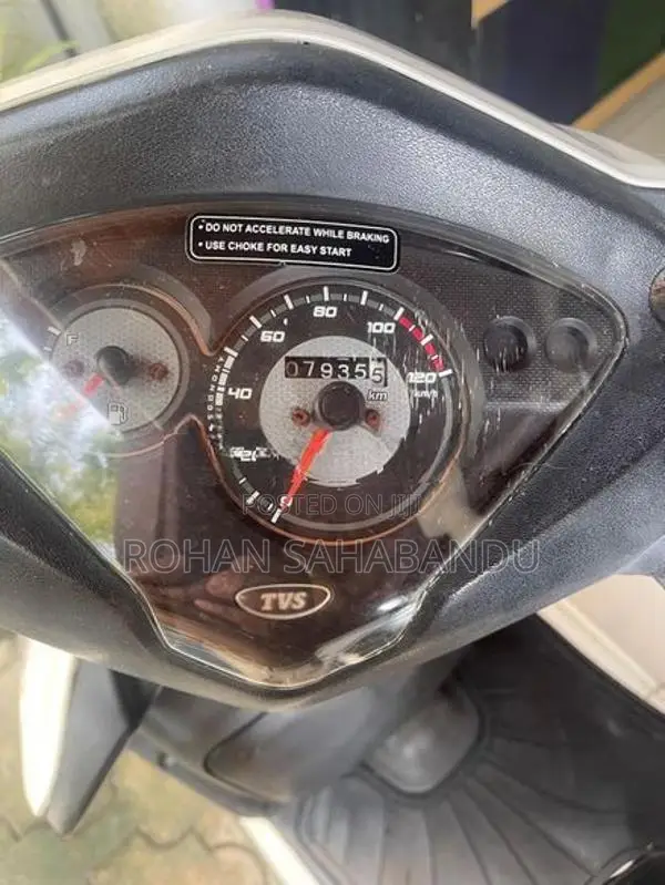 TVS Wego 2013