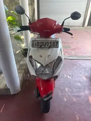 Honda Dio 2016
