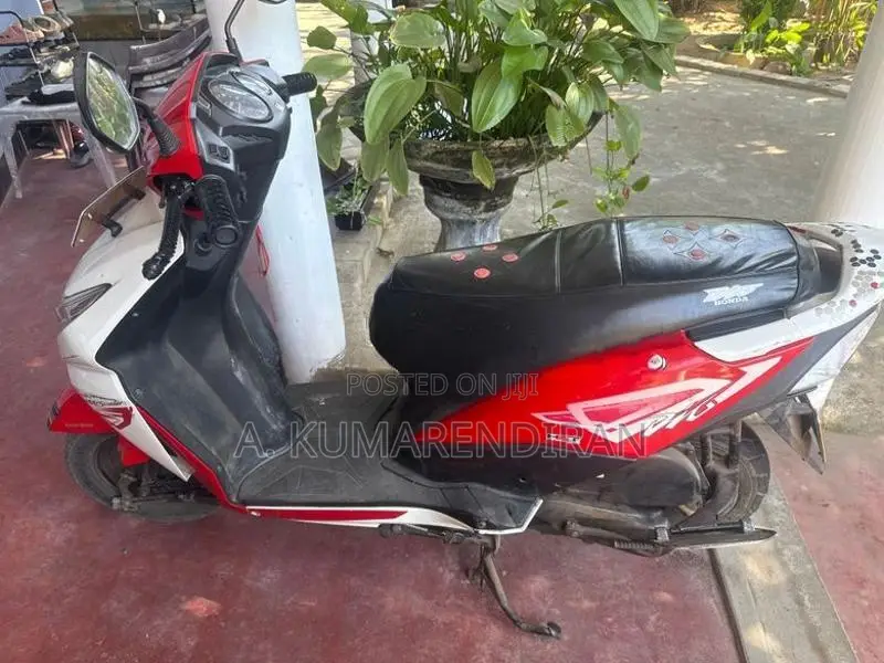 Honda Dio 2016