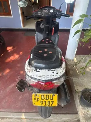 Honda Dio 2016