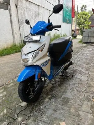 Honda Dio 125 2015
