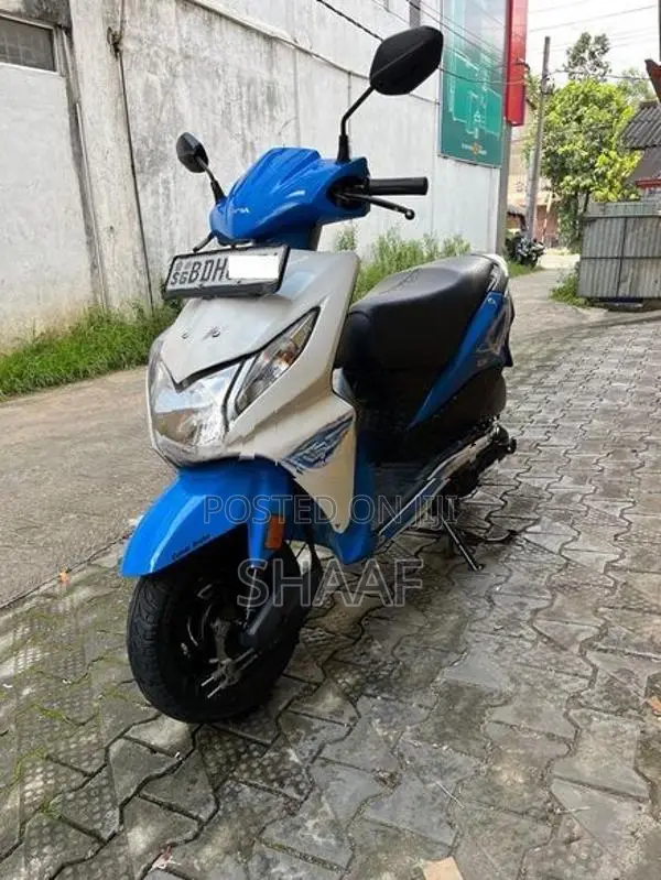 Honda Dio 125 2015