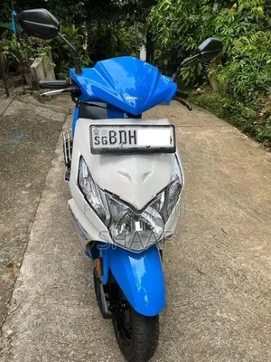 Honda Dio 125 2015