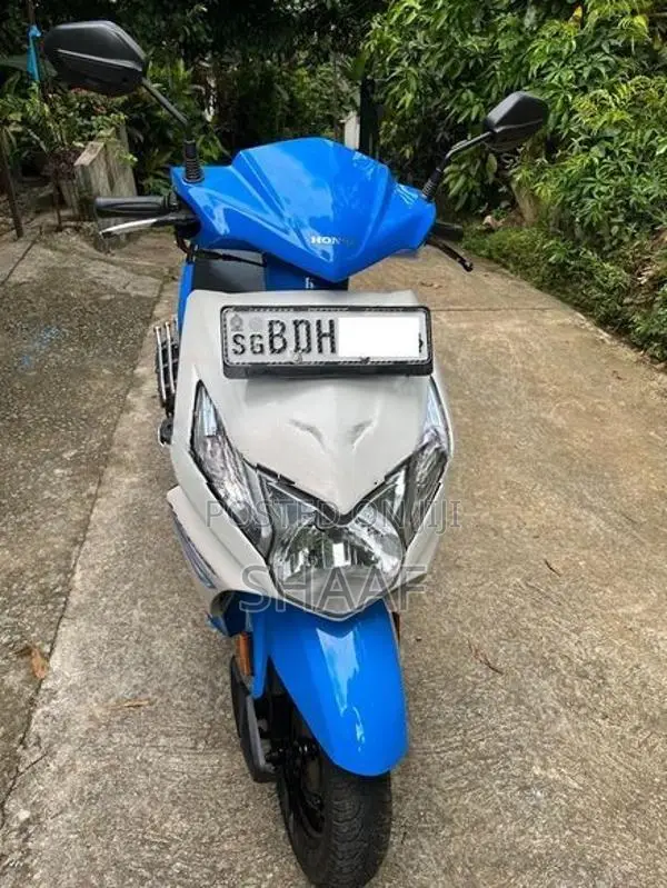 Honda Dio 125 2015