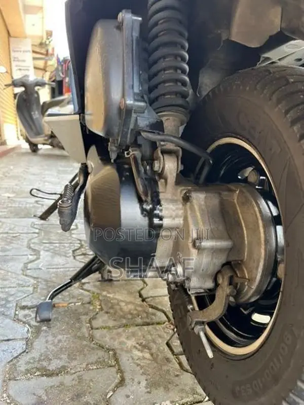 Honda Dio 125 2015