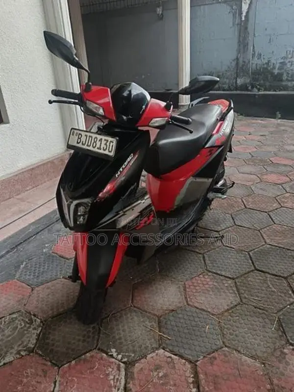 TVS Ntorq 2023