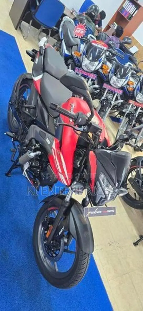 Bajaj Pulsar NS 125 2026