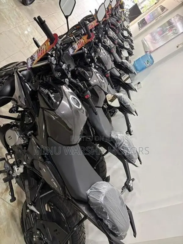 Hero Xtreme 125R Brand New 2026