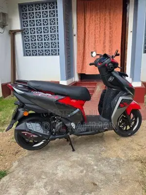 TVS Ntorq 125 2026