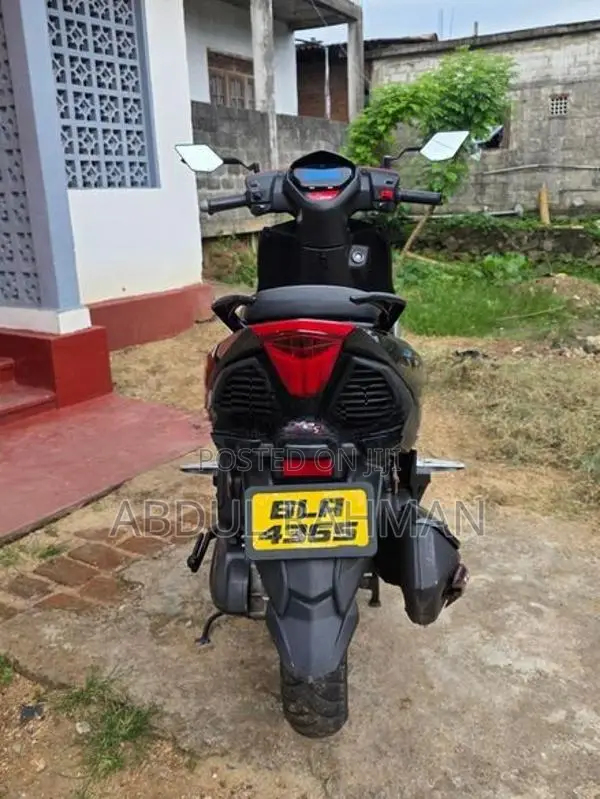 TVS Ntorq 125 2026