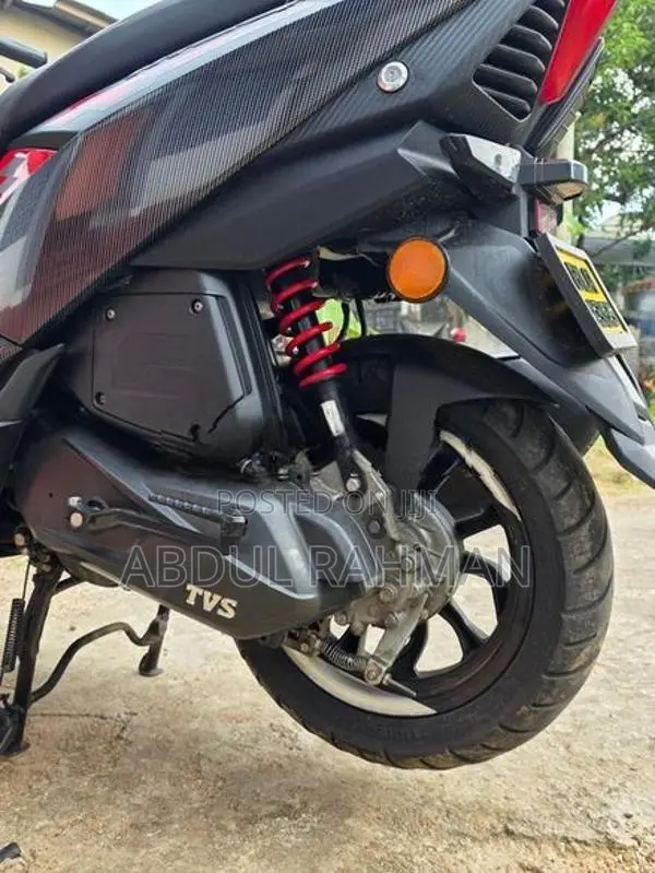 TVS Ntorq 125 2026