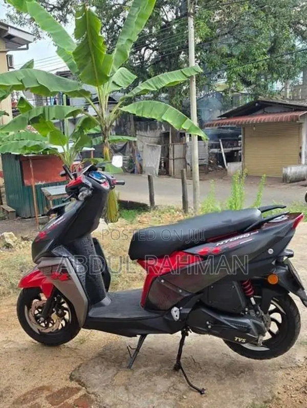 TVS Ntorq 125 2026