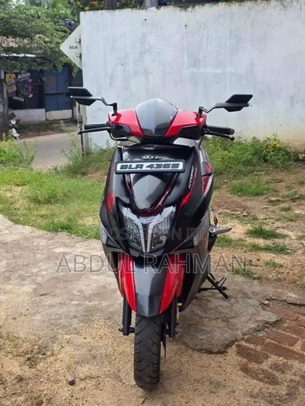 TVS Ntorq 125 2026