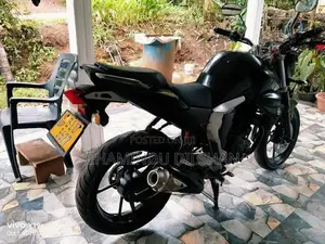 Yamaha FZs V2 2019