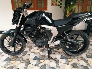 Yamaha FZs V2 2019