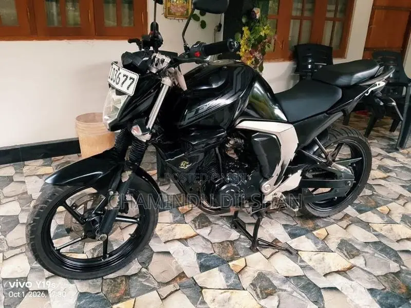 Yamaha FZs V2 2019