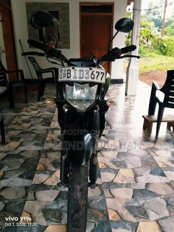 Yamaha FZs V2 2019