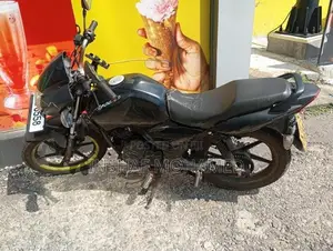 TVS Apache 2007
