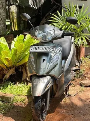 TVS Wego 2017