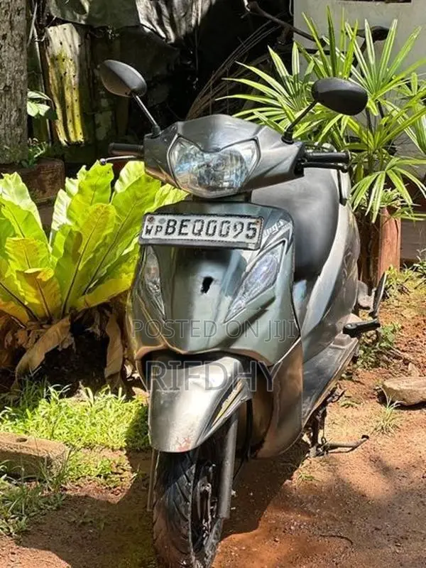 TVS Wego 2017
