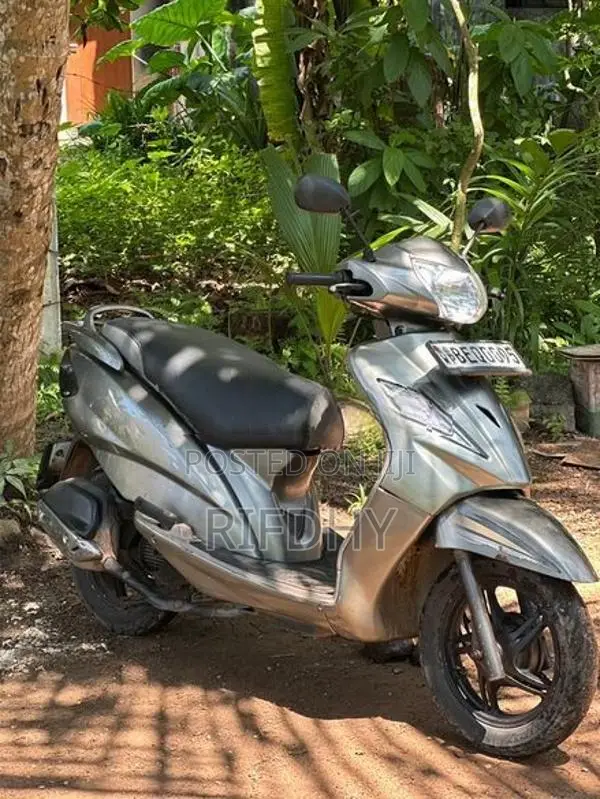 TVS Wego 2017