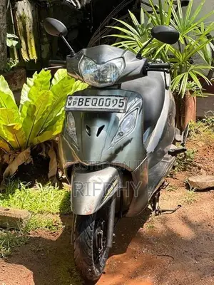 TVS Wego 2017
