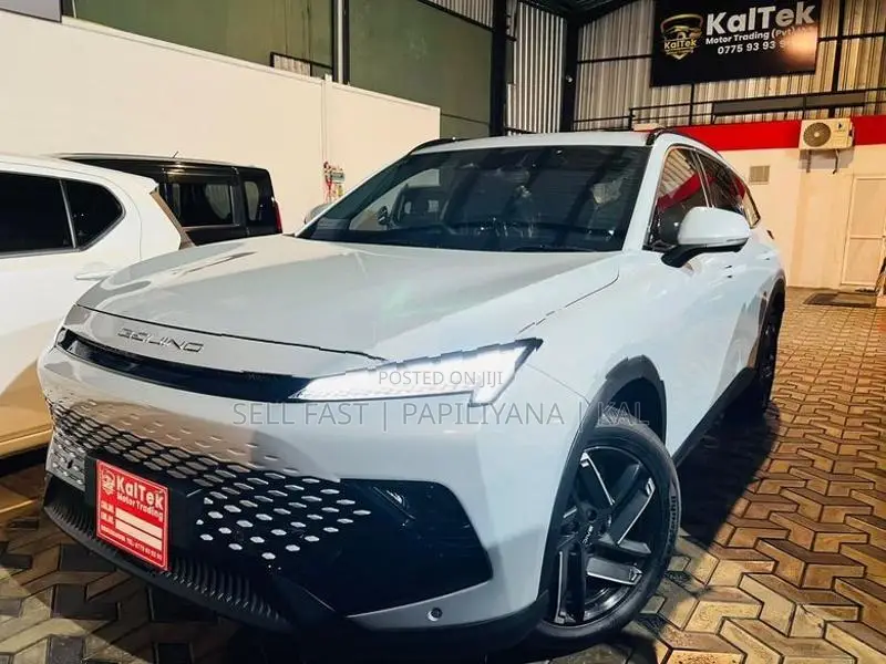 BAIC X55 II Luxury Edition 2026