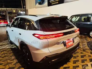 BAIC X55 II Luxury Edition 2026
