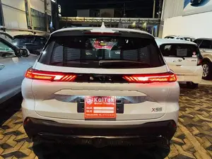 BAIC X55 II Luxury Edition 2026