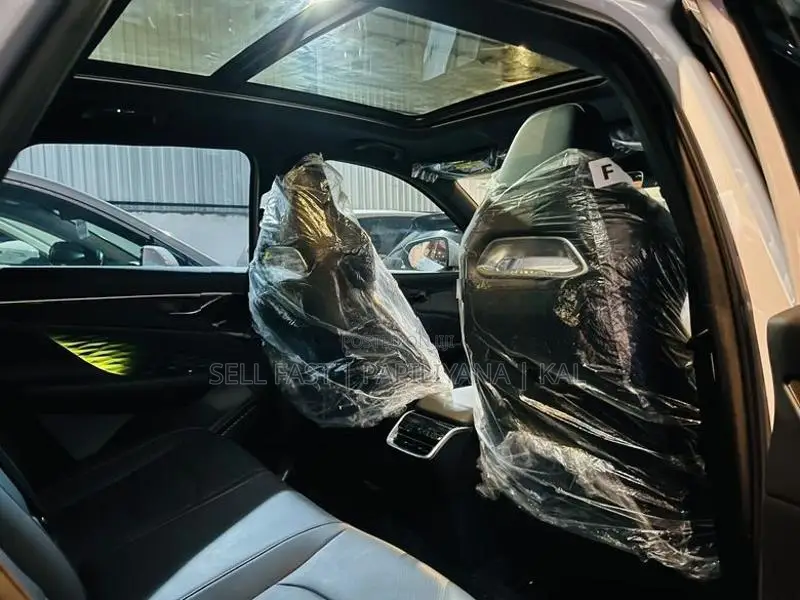 BAIC X55 II Luxury Edition 2026