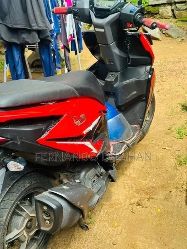 Hero Xoom 110 2023