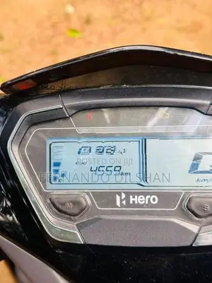 Hero Xoom 110 2023