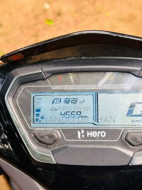 Hero Xoom 110 2023