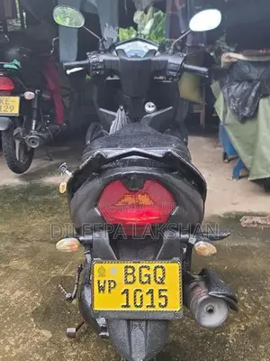 Yamaha Ray ZR 2018