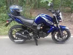 Yamaha FZ 2015