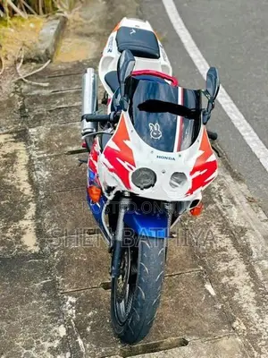 Honda CBR 250RR 2010