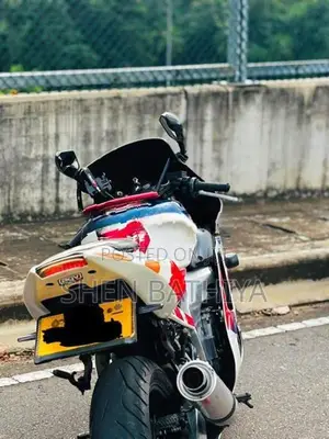 Honda CBR 250RR 2010