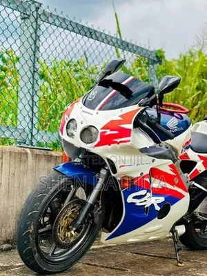 Honda CBR 250RR 2010