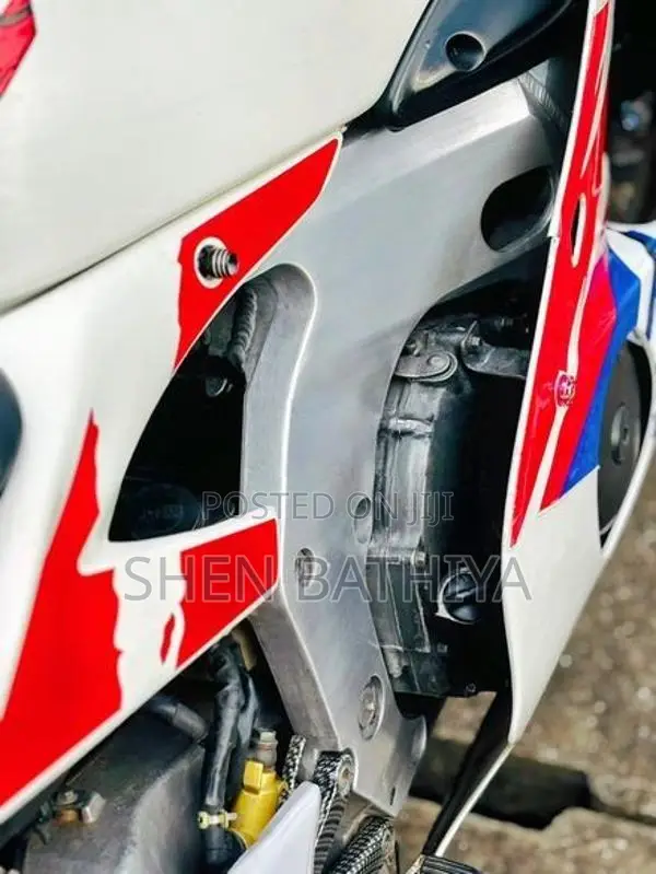 Honda CBR 250RR 2010