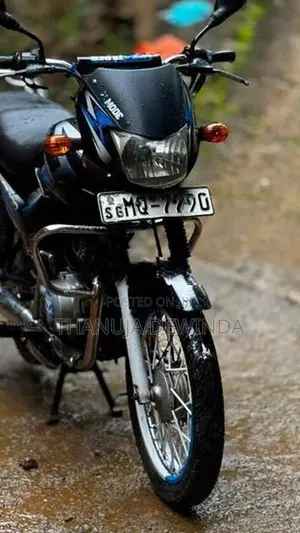 Bajaj CT100 2006