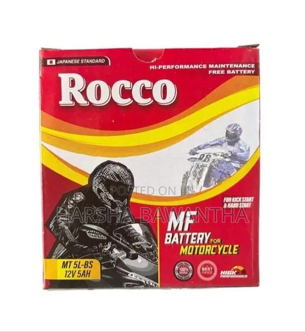 Bike Battery
