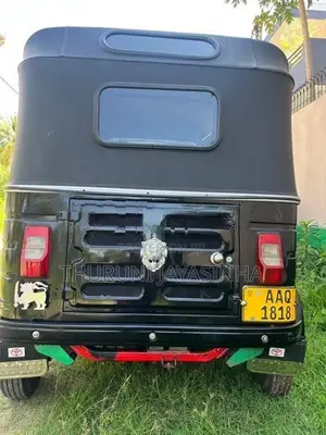 Bajaj RE 2014