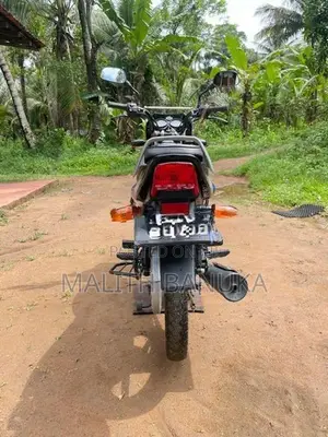 Bajaj CT100 2025