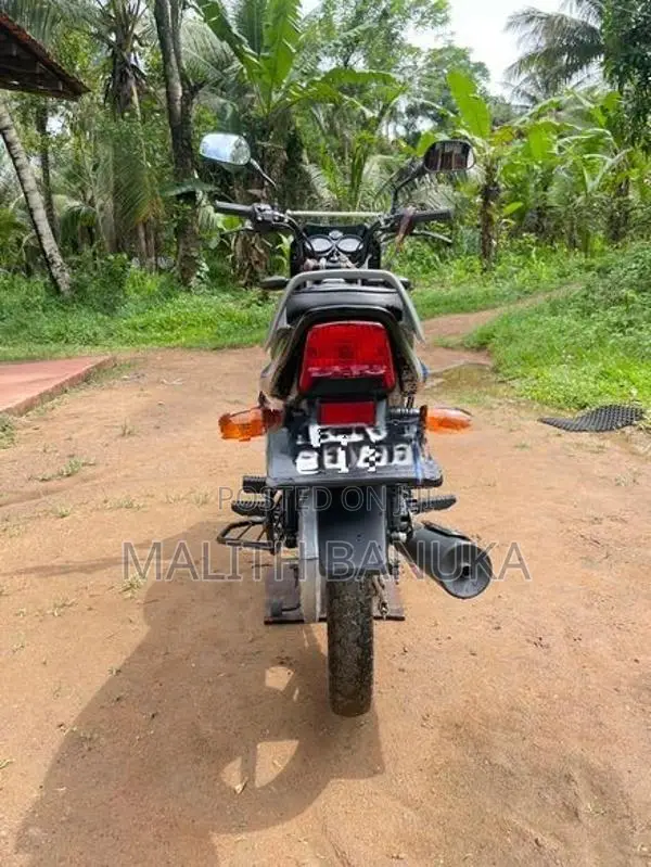 Bajaj CT100 2025