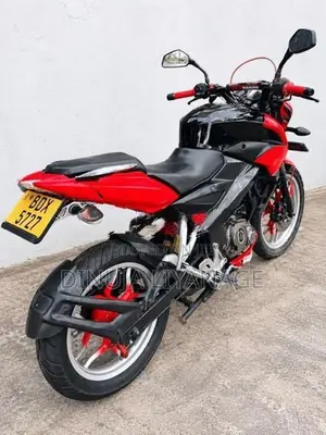 Bajaj Pulsar NS160 2016