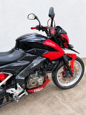 Bajaj Pulsar NS160 2016